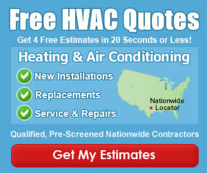 Get HVAC Repair Estimates Now!